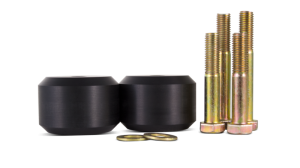 GMC Silverado Suspension Leveling Kit - Body Armor 4x4 - 2in Strut Spacer - `07-`21